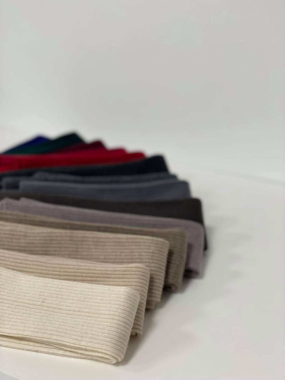 Arm Warmers: Örgöö - 100% Mongolian Cashmere - Che Cose Belle