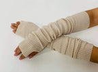 Arm Warmers: Örgöö - 100% Mongolian Cashmere - Che Cose Belle