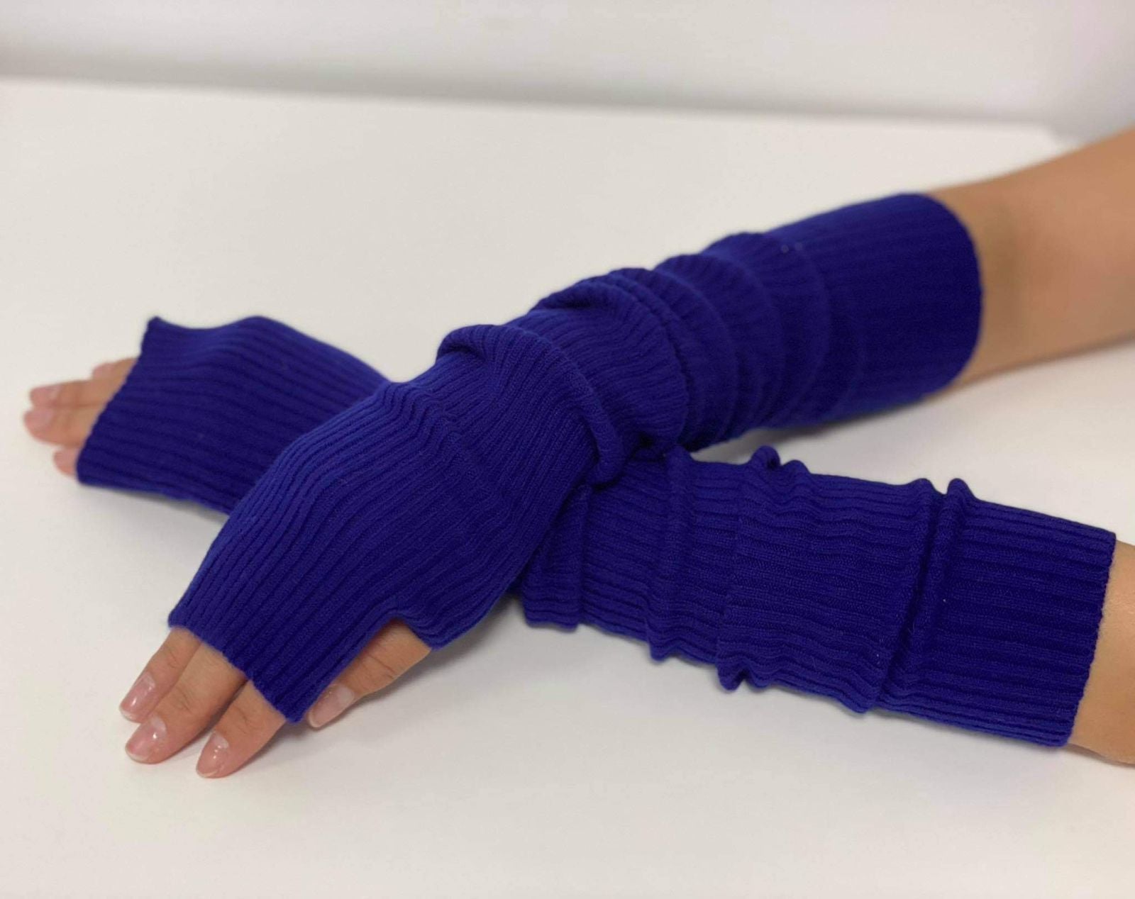 Arm Warmers: Örgöö - 100% Mongolian Cashmere - Che Cose Belle