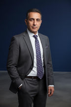 Armenian Rug Silk Necktie - Che Cose Belle