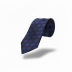 Armenian Rug Silk Necktie - Che Cose Belle