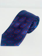 Armenian Rug Silk Necktie - Che Cose Belle