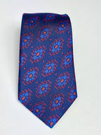 Armenian Rug Silk Necktie - Che Cose Belle