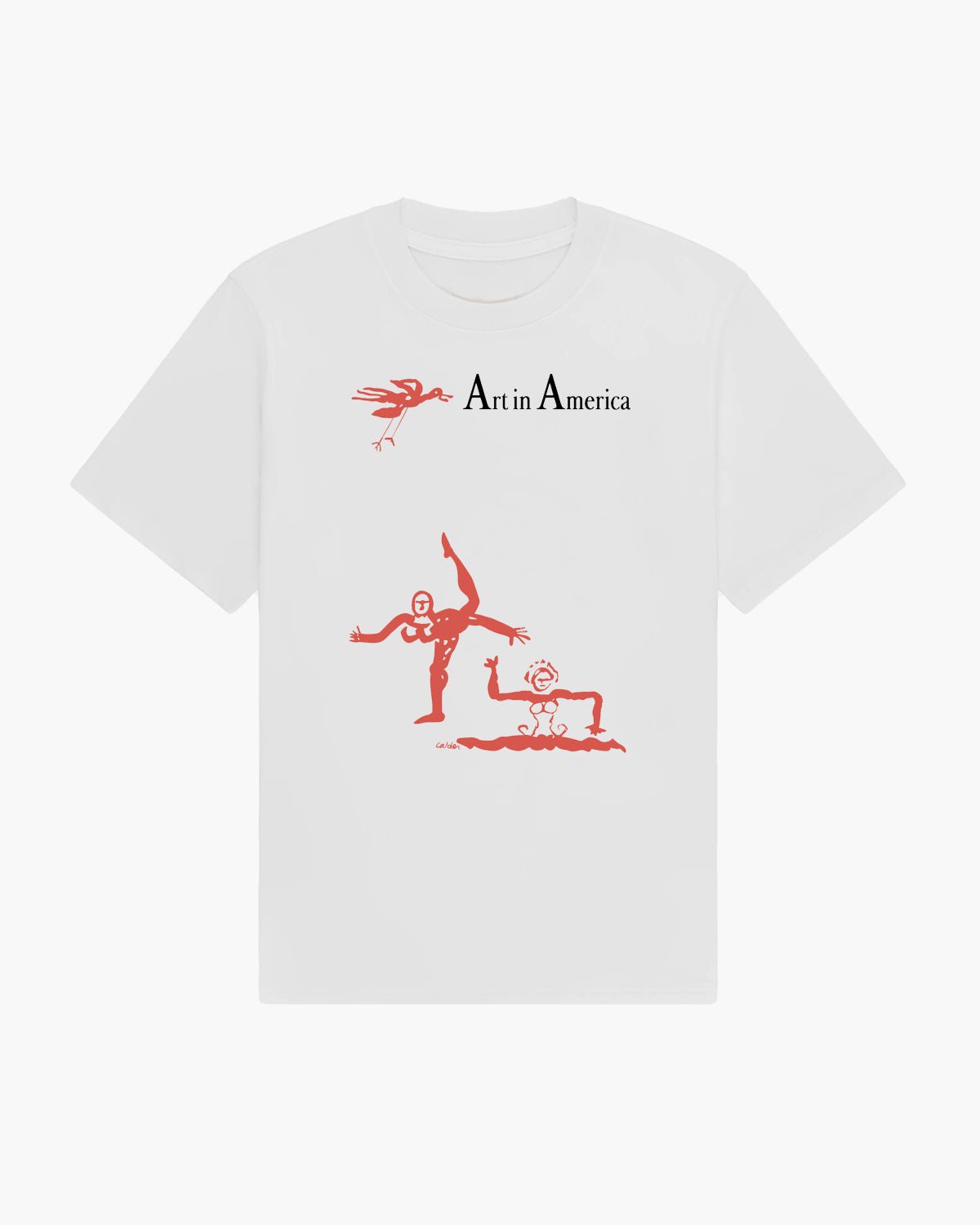 Art In America Tee - Che Cose Belle