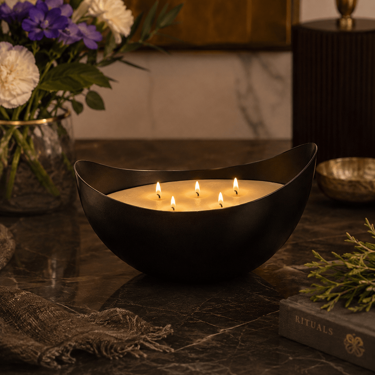 ART Luxury Candle Scented - Che Cose Belle