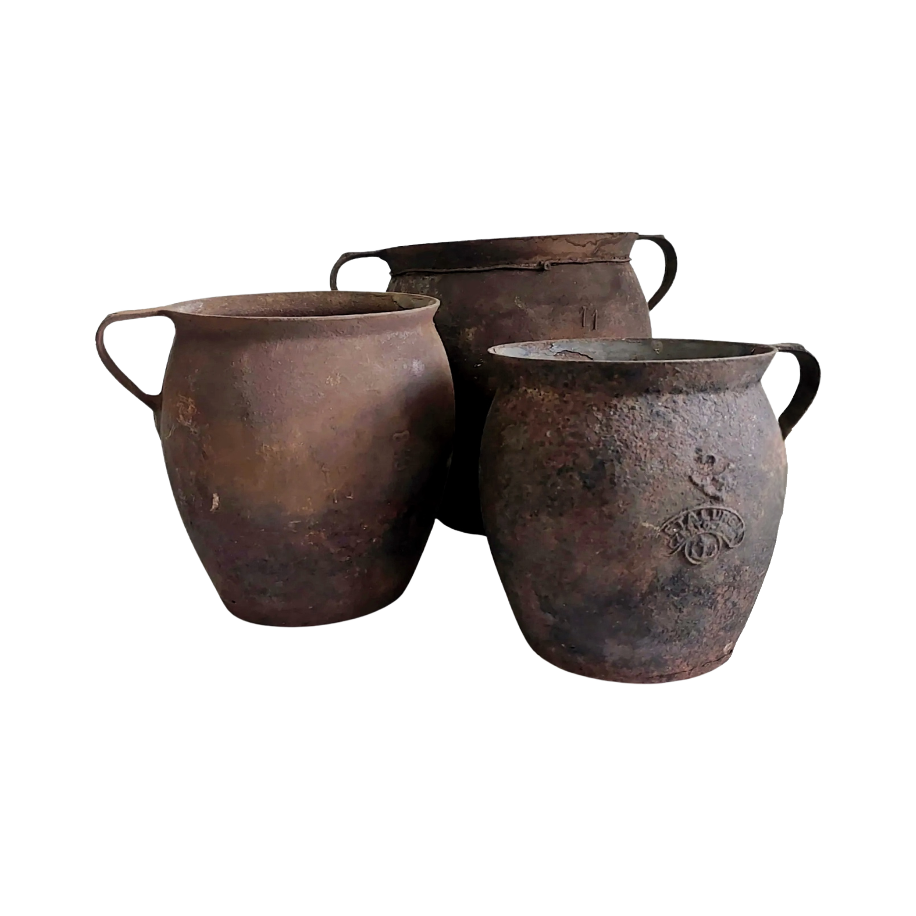 Artem Iron Pot