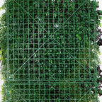 20” x 40” UV Resistant Borneo Jungle Artificial Living Wall Panel (Indoor/Outdoor)
