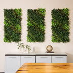 20” x 40” UV Resistant Hawaiian Islands Artificial Living Wall Panel (Indoor/Outdoor)
