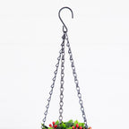 21” UV Resistant Artificial Holly Berry Christmas Hanging Ball (Indoor/Outdoor)