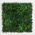40” x 40” UV Resistant Andean Cloud Forest Artificial Living Wall Panel (Indoor/Outdoor)