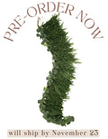 Artificial Cedar and Pine Garland - Ship by 9/30/2026 - Che Cose Belle