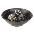 Artisan Deco Bowl and Balls - Che Cose Belle