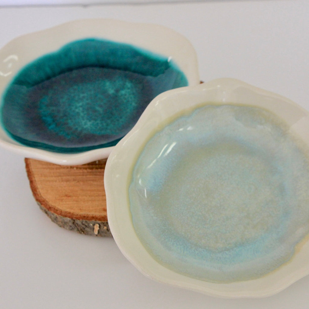Artisan Dessert Plate - Che Cose Belle