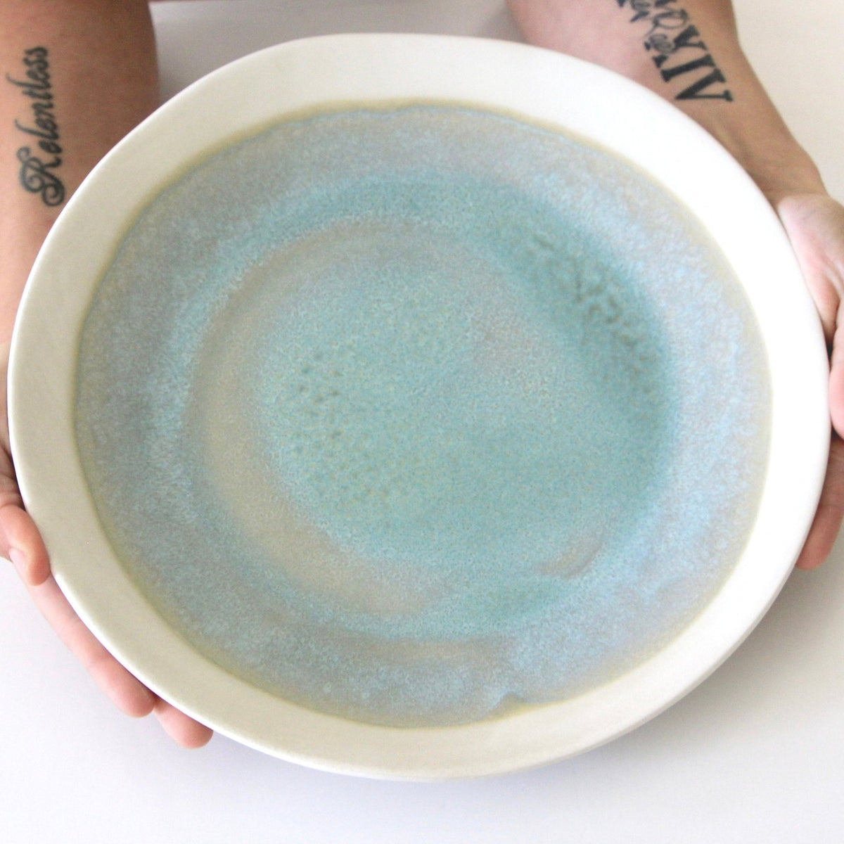 Artisan Dinner Plate - Che Cose Belle