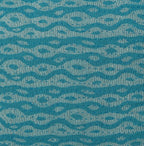 Artisan Hand Loomed Cotton Lumbar Pillow - Blue Ocean - 16"x48" Arcadia Home - Che Cose Belle
