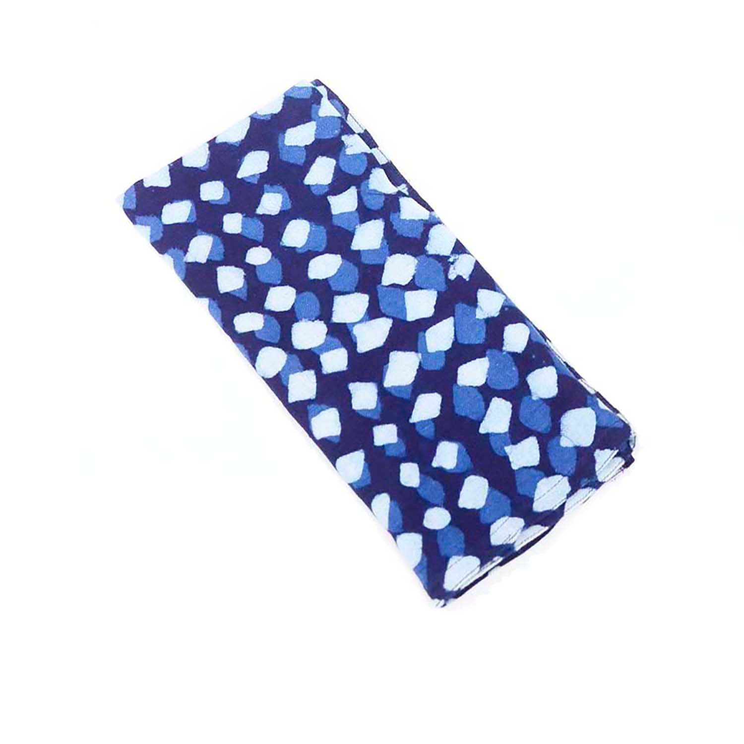Artisan Printed Cloth Napkins (Set of 4) - Karma - Che Cose Belle