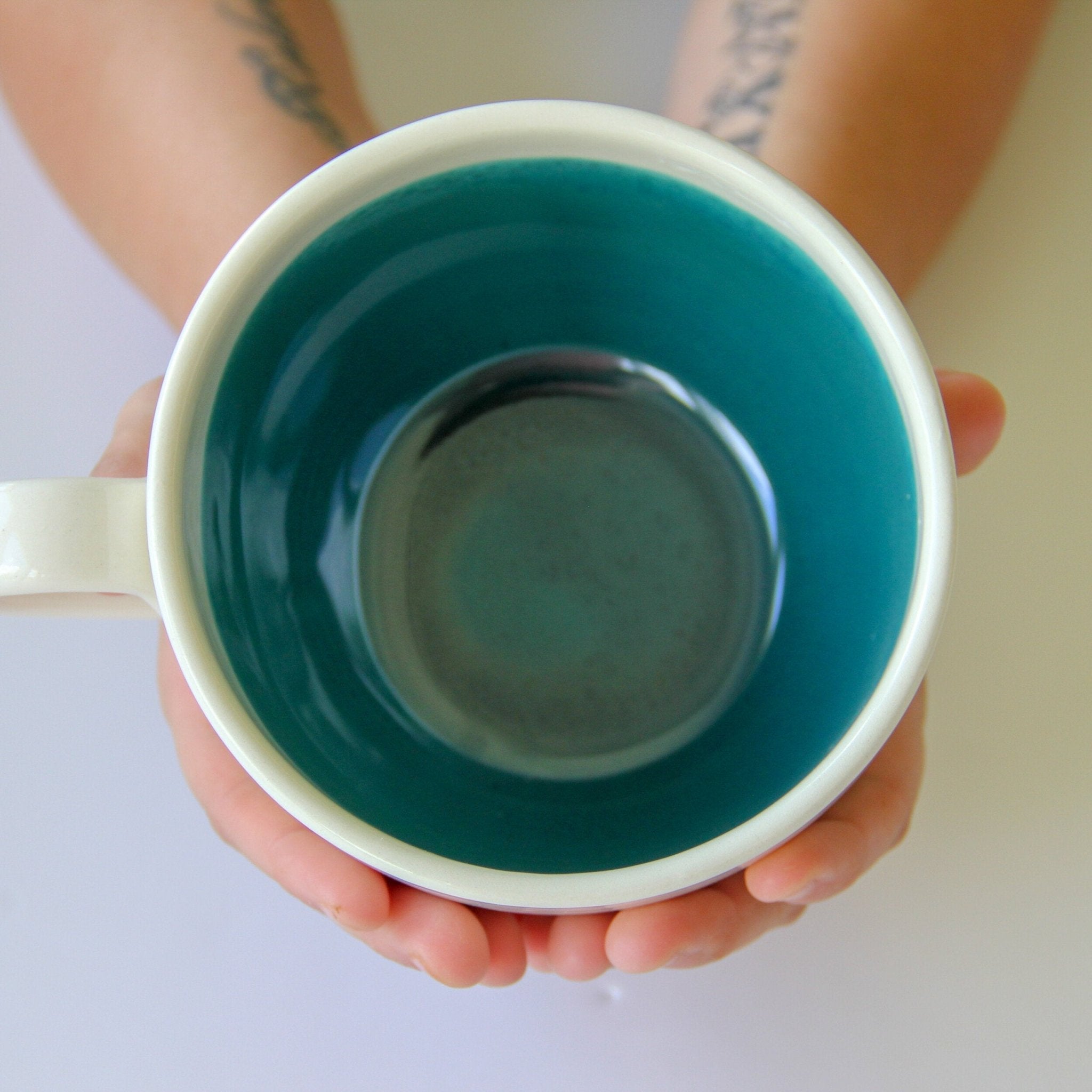 Artisan Soup Mugs - Che Cose Belle