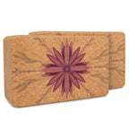 Artist Cork Yoga Block Set - Che Cose Belle