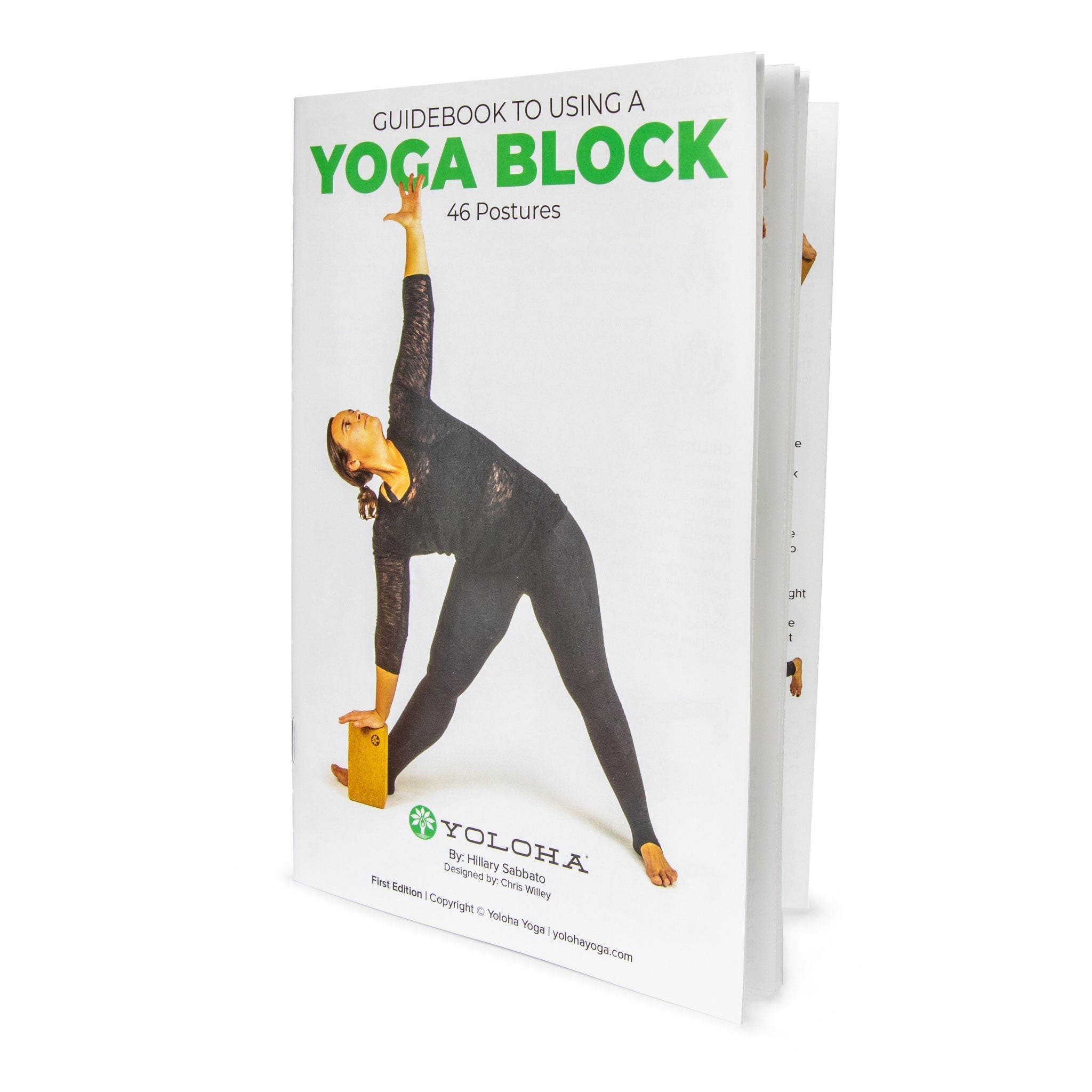 Artist Cork Yoga Block Set - Che Cose Belle