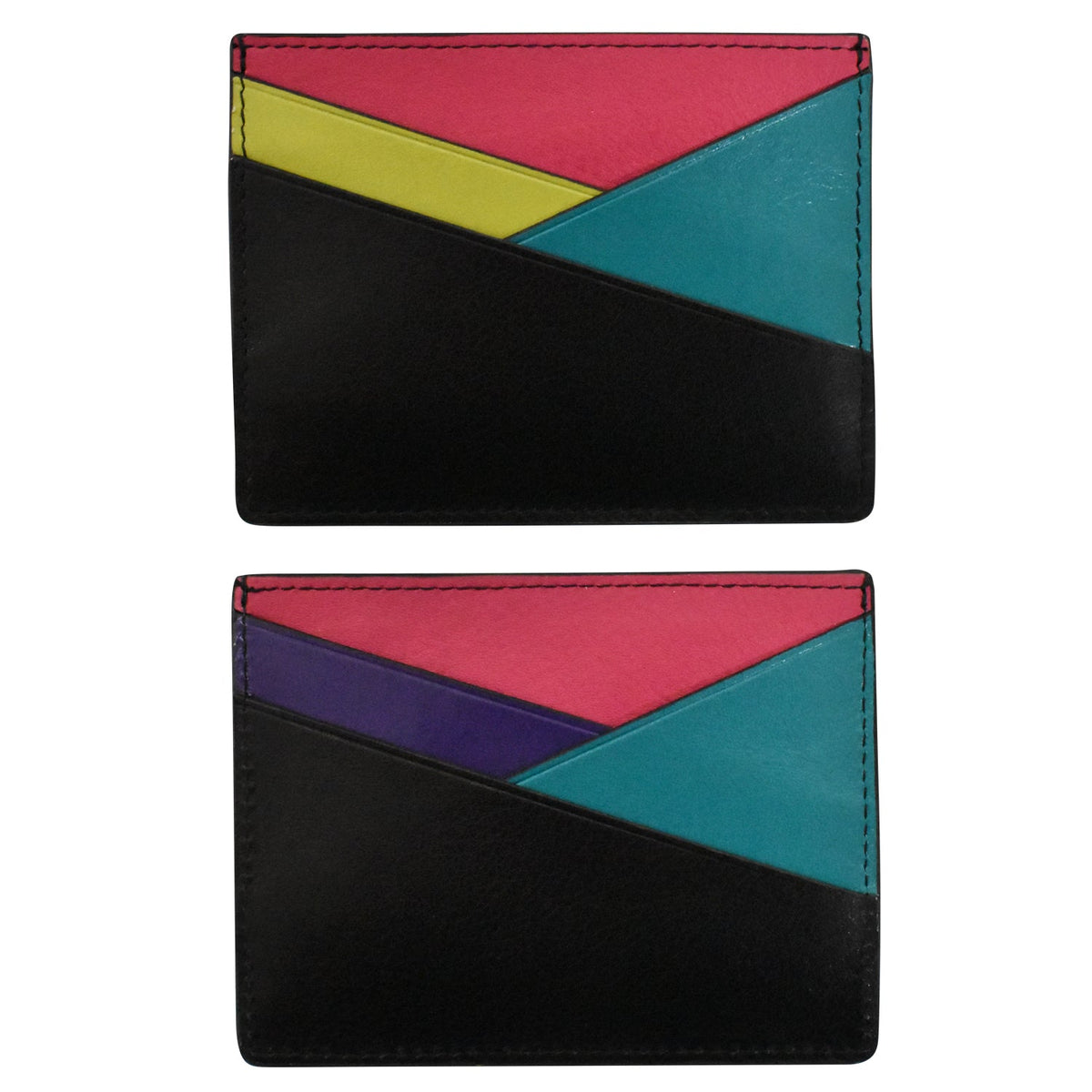 Asymmetic Card Case - Che Cose Belle