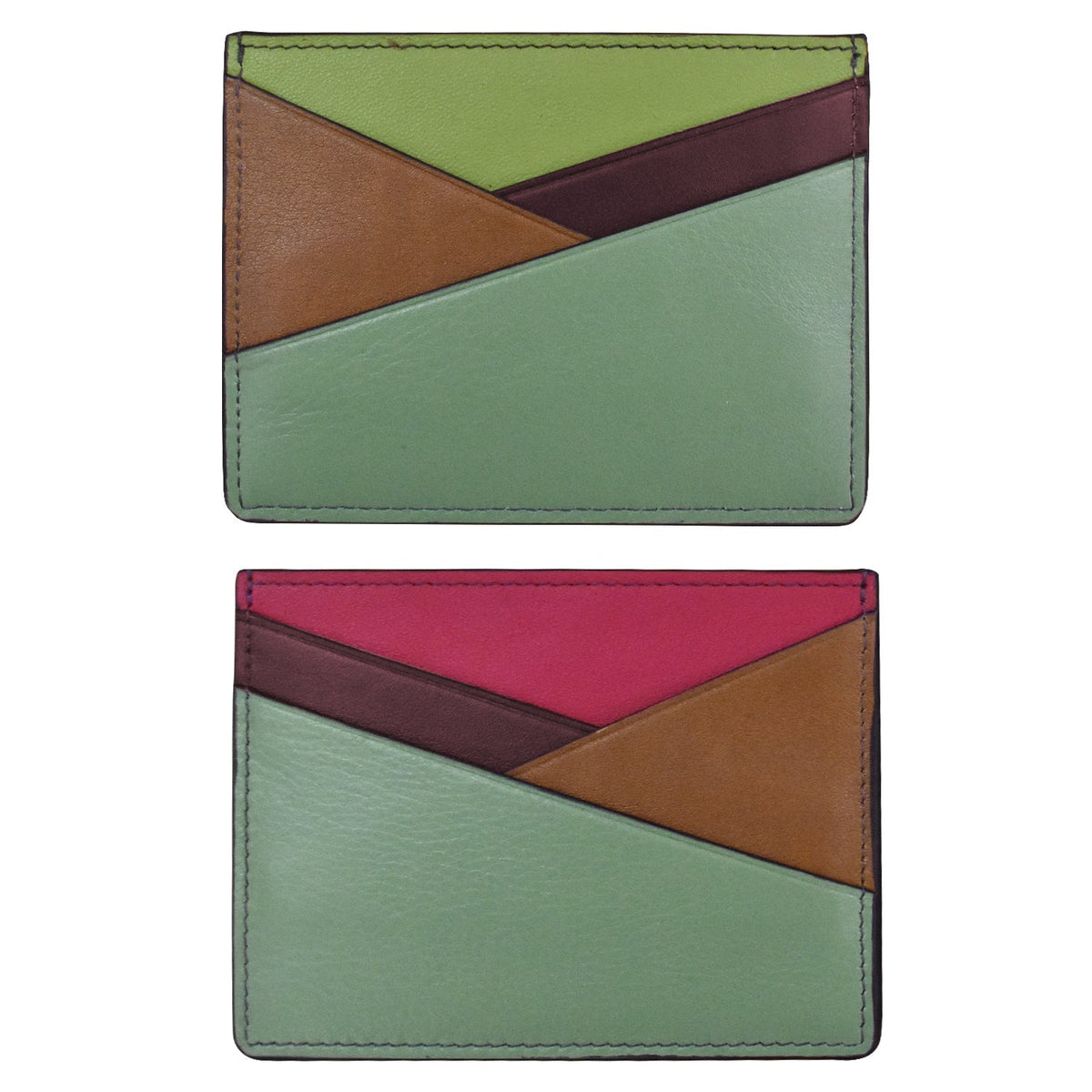 Asymmetic Card Case - Che Cose Belle