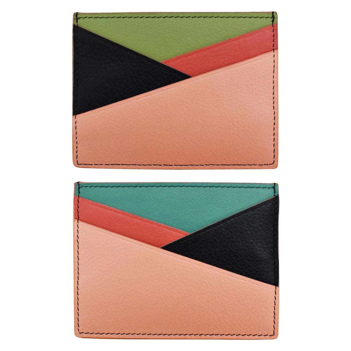 Asymmetic Card Case - Che Cose Belle
