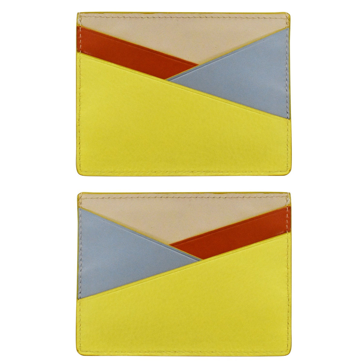 Asymmetic Card Case - Che Cose Belle