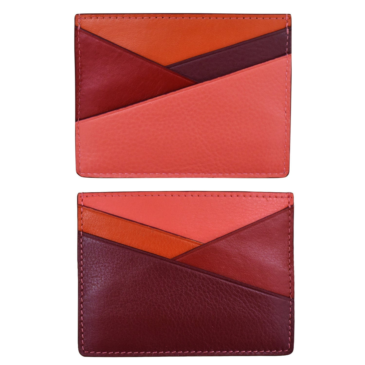 Asymmetic Card Case - Che Cose Belle