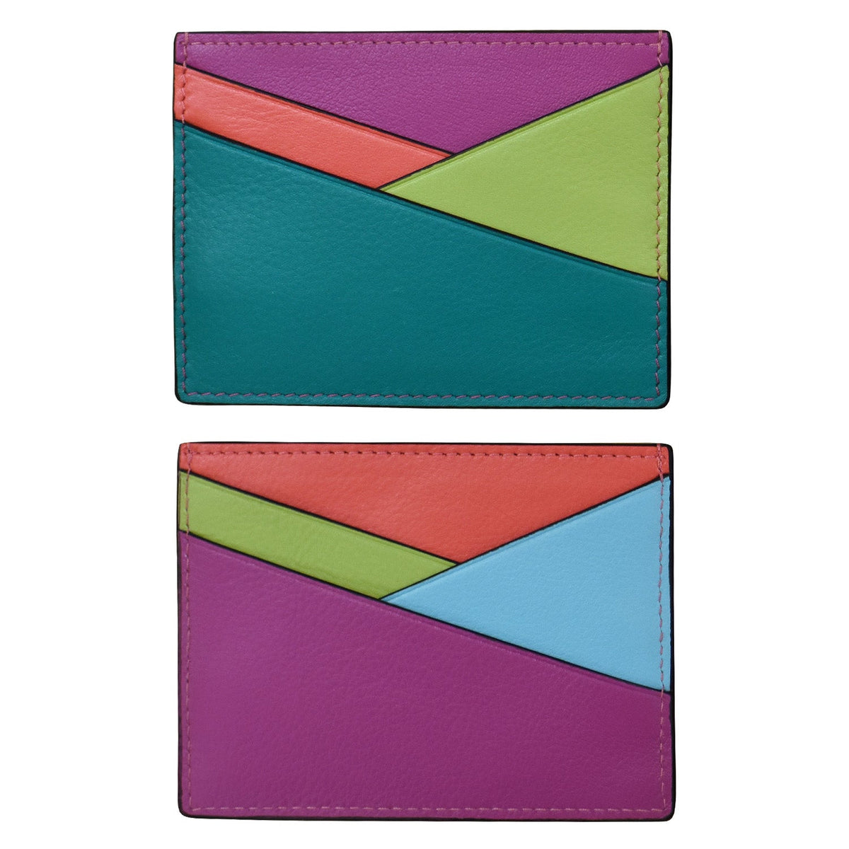 Asymmetic Card Case - Che Cose Belle