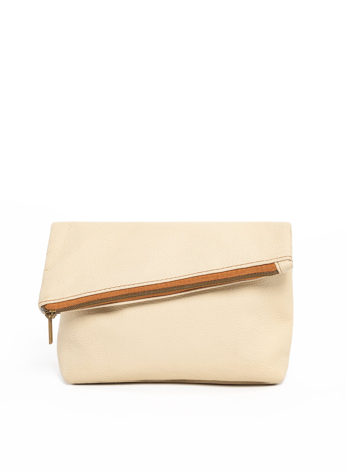 Asymmetric Makeup Bag - Che Cose Belle