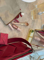 Asymmetric Makeup Bag - Che Cose Belle