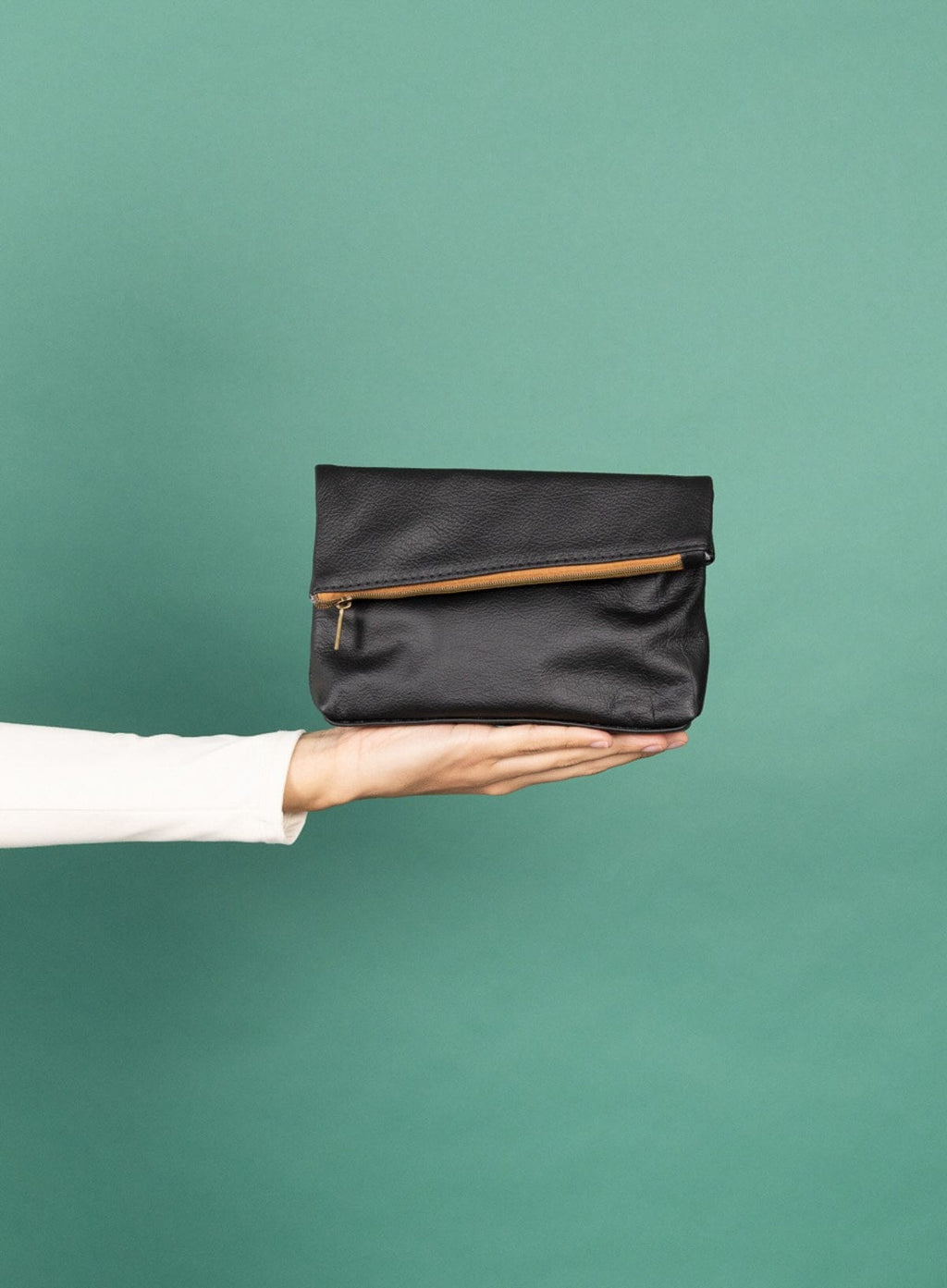 Asymmetric Makeup Bag - Che Cose Belle