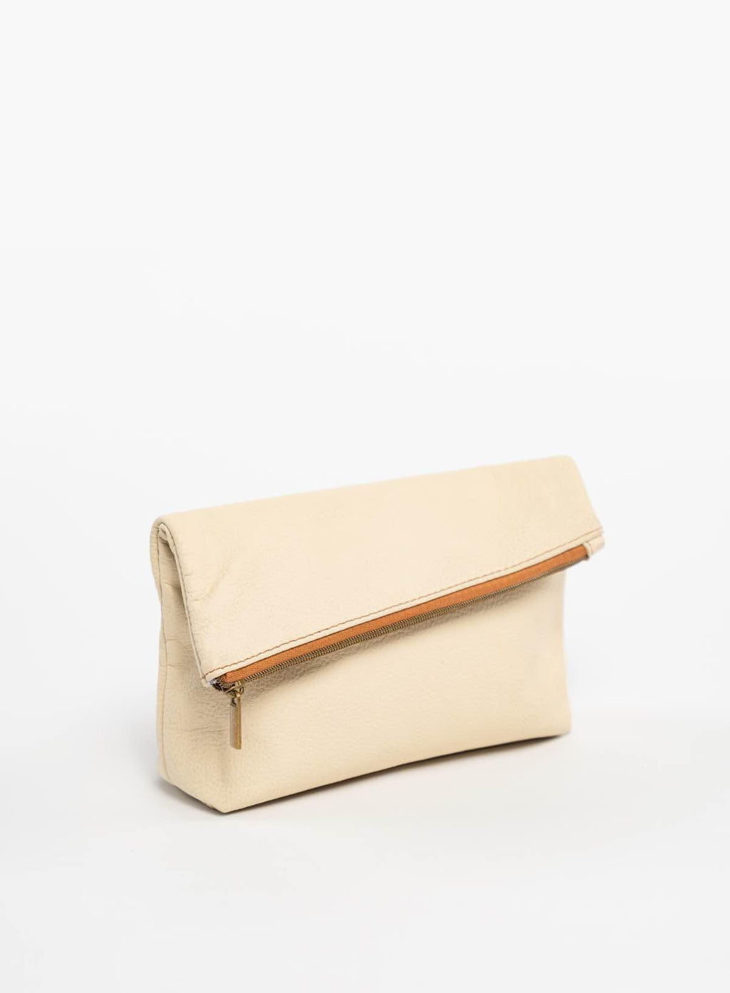 Asymmetric Makeup Bag - Che Cose Belle