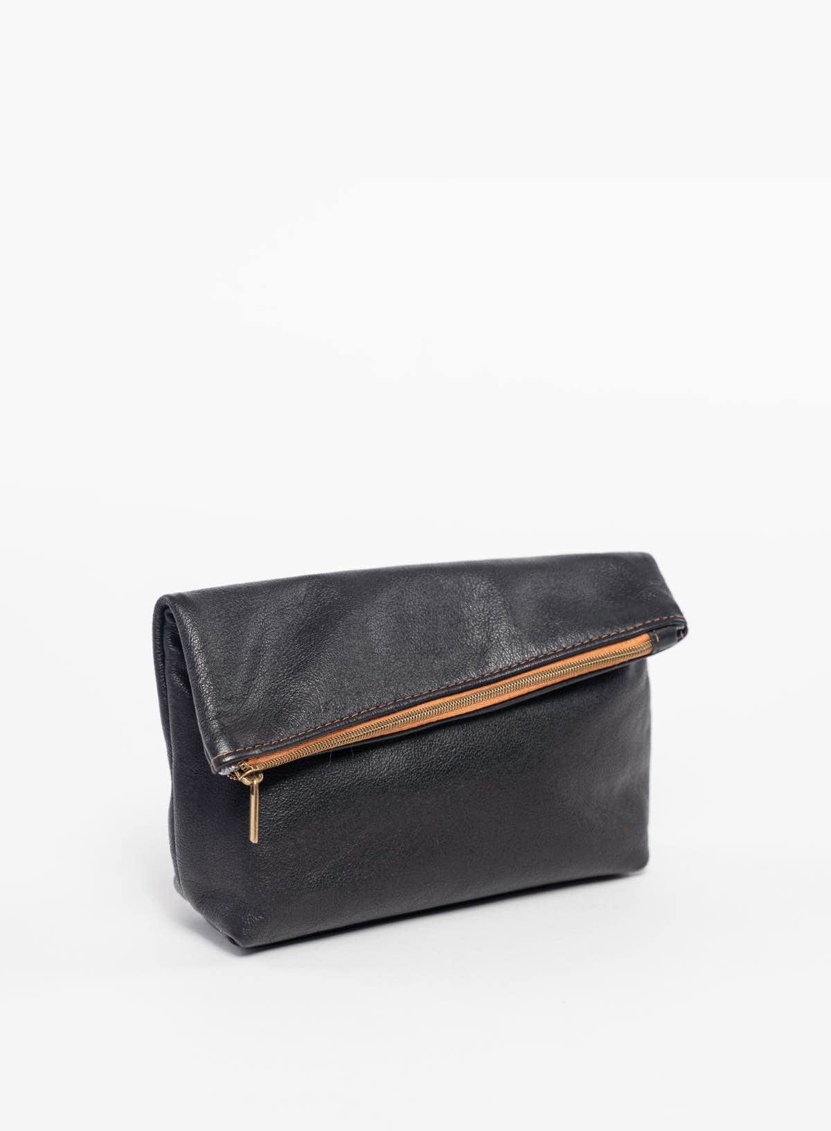 Asymmetric Makeup Bag - Che Cose Belle