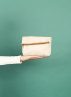Asymmetric Makeup Bag - Che Cose Belle