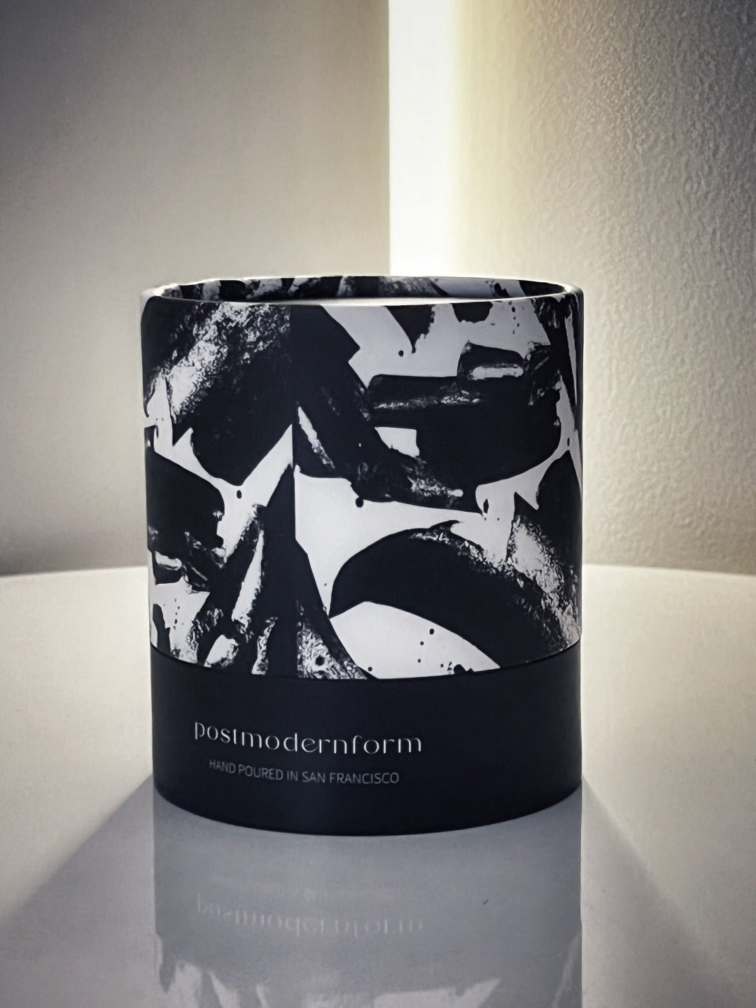 at peace with myself / lavender + cinnamon candle - Che Cose Belle