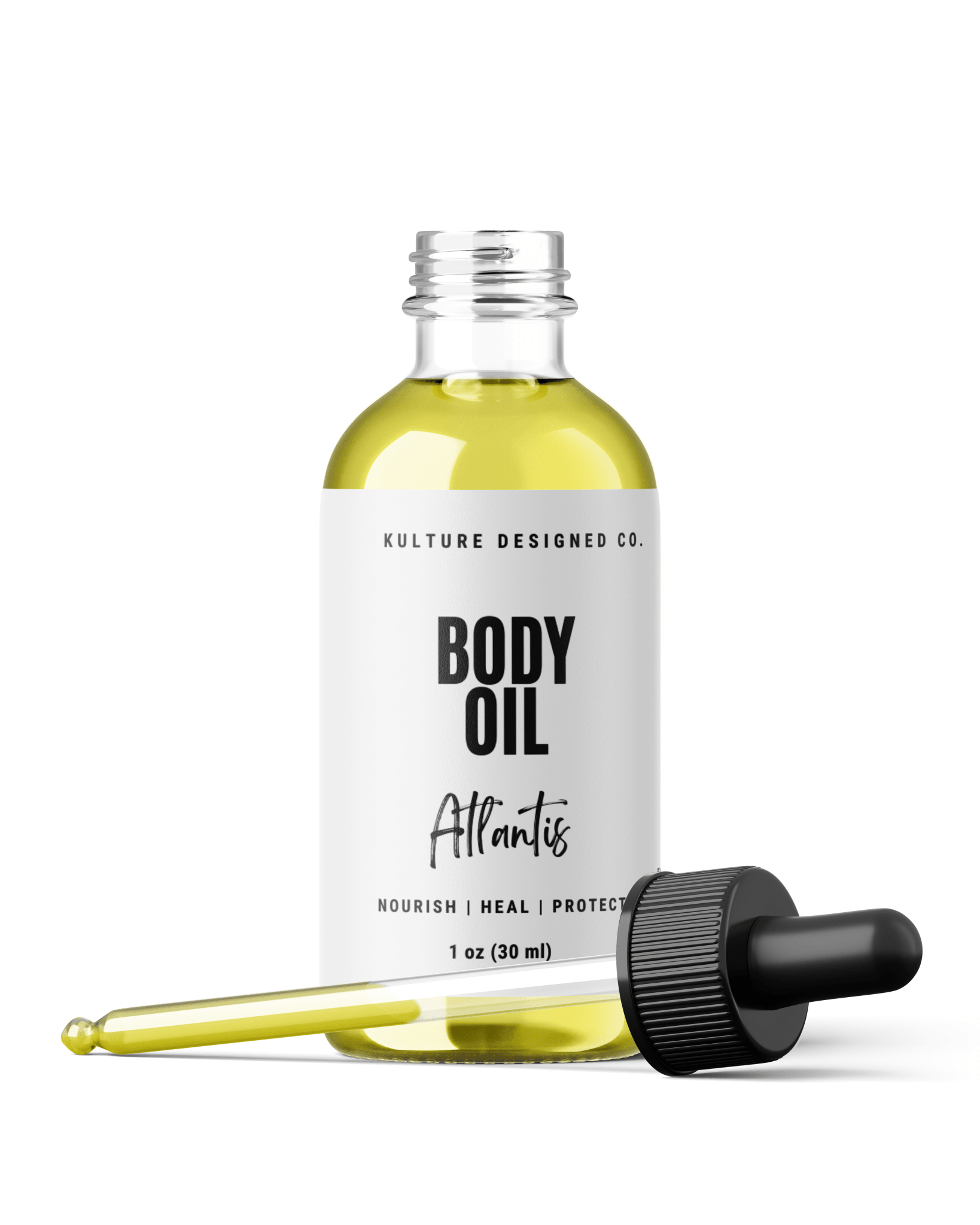 Atlantis Body Oil - Che Cose Belle