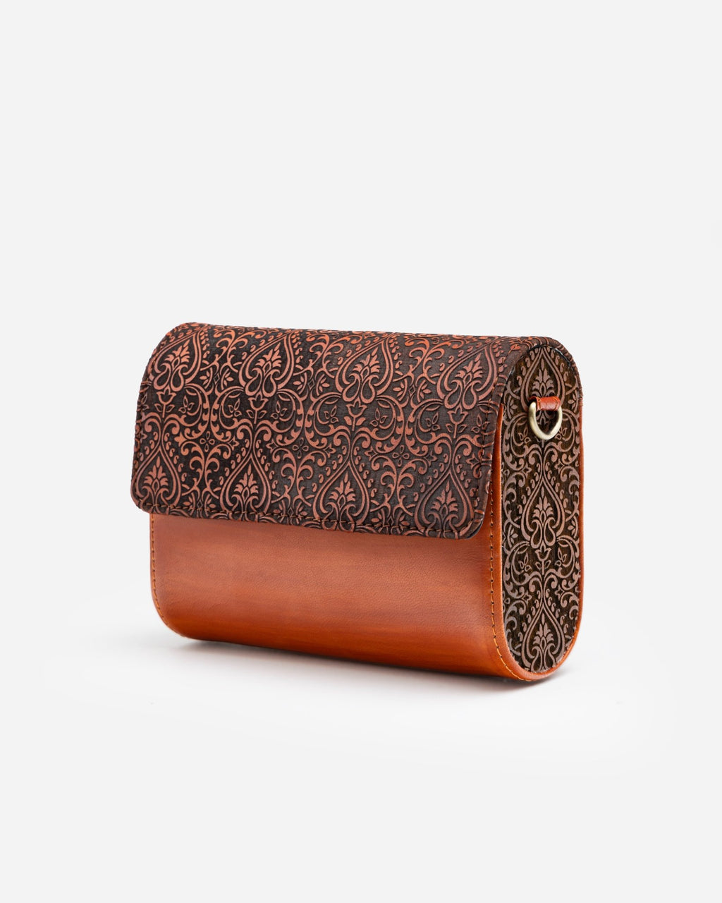 Auburn Elegance Sling Bag - Che Cose Belle