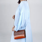 Auburn Elegance Sling Bag - Che Cose Belle