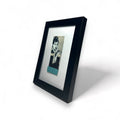 Audrey Hepburn Breakfast at Tiffany's Handmade Matchbook Print  Framed - Che Cose Belle