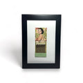 Audrey Hepburn Handmade Matchbook Print Framed - Che Cose Belle