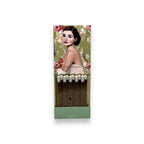 Audrey Hepburn Handmade Matchbook Print Framed - Che Cose Belle