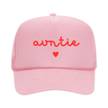 AUNTIE HEART ♡ trucker hat - Che Cose Belle