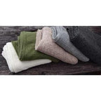 Aurora Knit Alpaca Throw - Che Cose Belle
