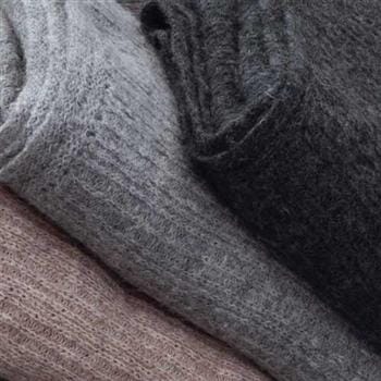 Aurora Knit Alpaca Throw - Che Cose Belle