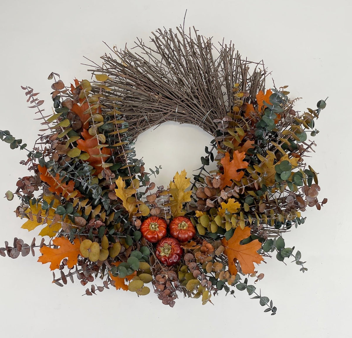 Autumn Bounty Wreath - Che Cose Belle