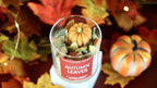 Autumn Leaves Container Candle - Che Cose Belle