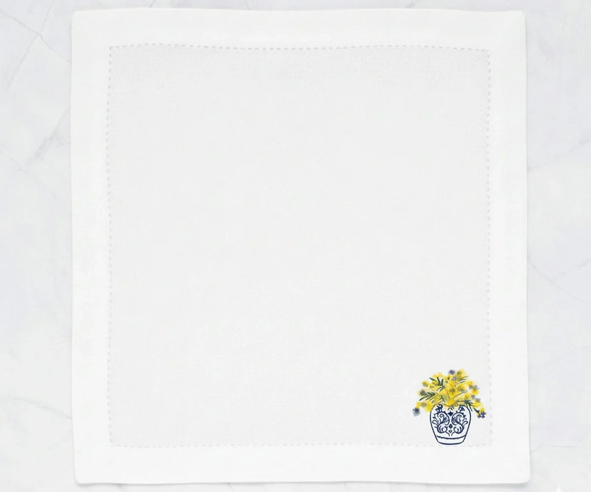 Printed Cotton Napkins