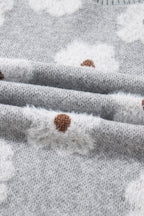 Ava Drop Shoulder Baggy Sweater - Che Cose Belle