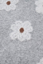 Ava Drop Shoulder Baggy Sweater - Che Cose Belle